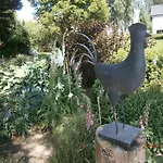 Le Pre De La Fontaine شاليه *