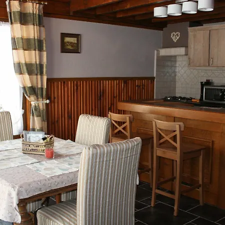 Le Pre De La Fontaine Chalet Paliseul