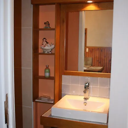 Alpesi faház Le Pre De La Fontaine *
