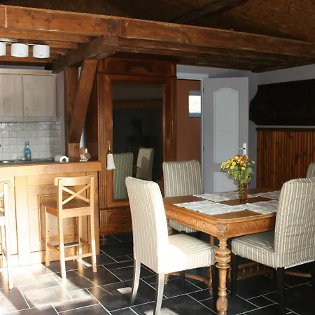 Chalet Le Pre De La Fontaine