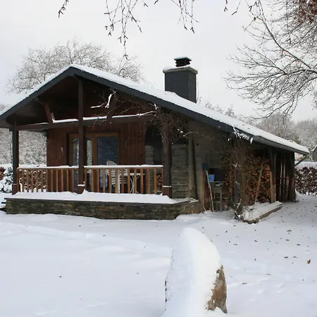 Chalé Le Pre De La Fontaine *