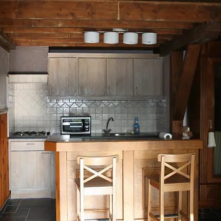 Chalet Le Pre De La Fontaine *