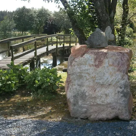 Le Pre De La Fontaine Chalet Paliseul