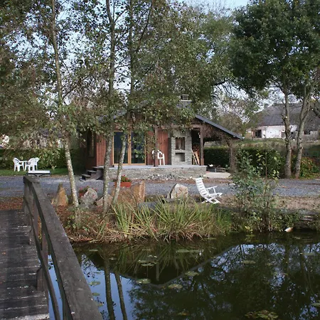 Chalet Le Pre De La Fontaine *