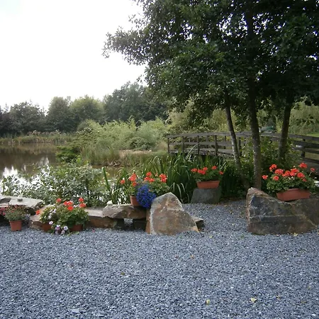 Chalé Le Pre De La Fontaine Paliseul