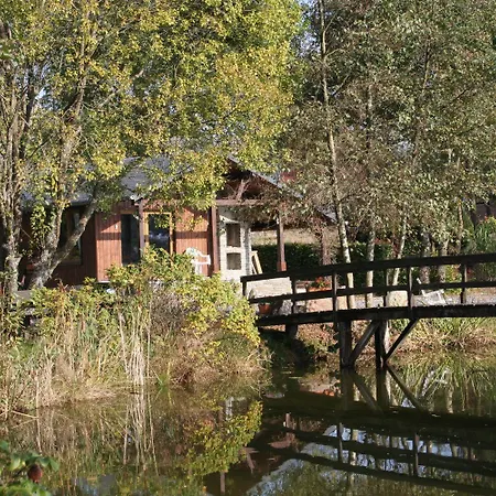 Le Pre De La Fontaine Chalet