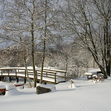 Chalet Le Pre De La Fontaine