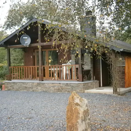 Chalet Le Pre De La Fontaine *