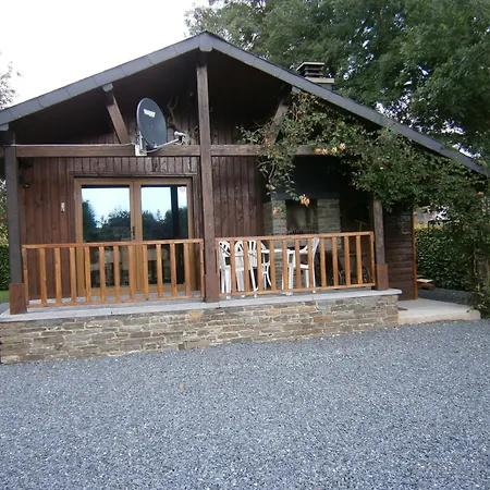 Le Pre De La Fontaine Chalet Paliseul