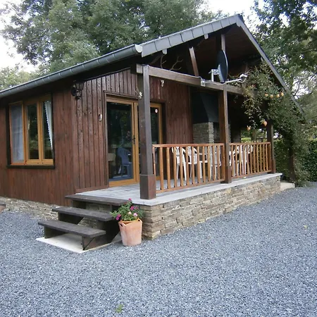 Le Pre De La Fontaine Chalet *