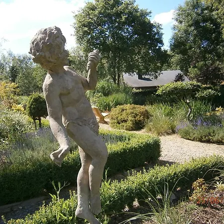 Le Pre De La Fontaine Chalet