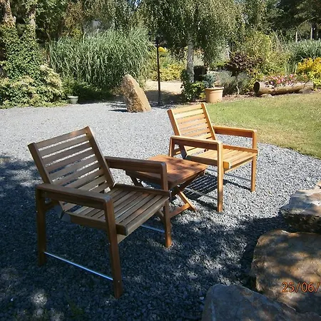 Chalet Le Pre De La Fontaine *