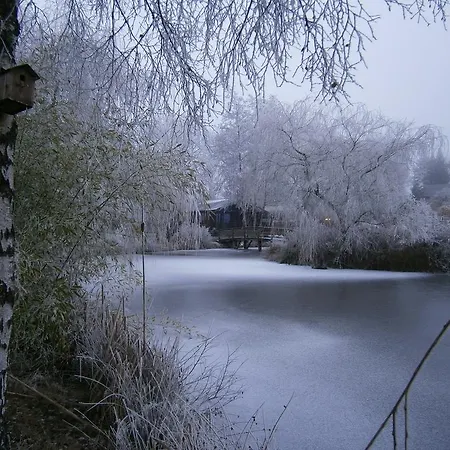 Le Pre De La Fontaine Chalet *