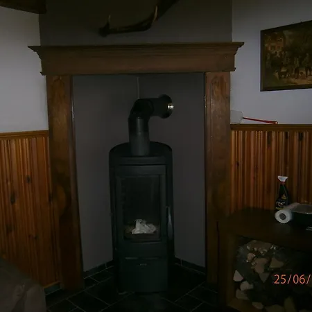 Chalet Le Pre De La Fontaine *