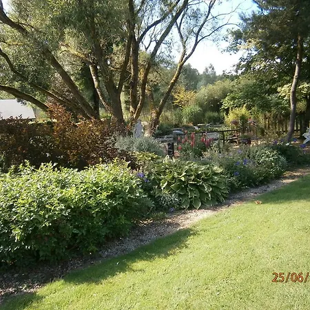 Chalé Le Pre De La Fontaine Paliseul