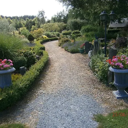 Chalé Le Pre De La Fontaine Paliseul