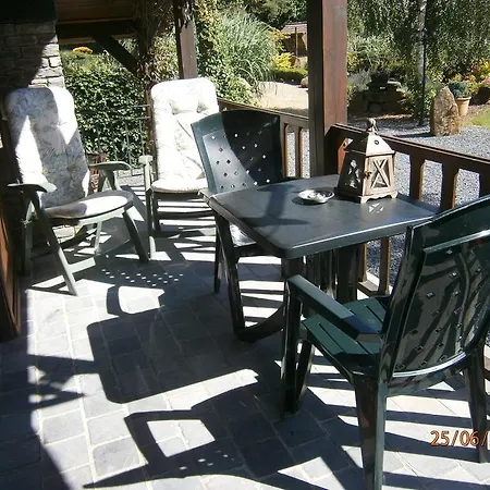 Chalé Le Pre De La Fontaine