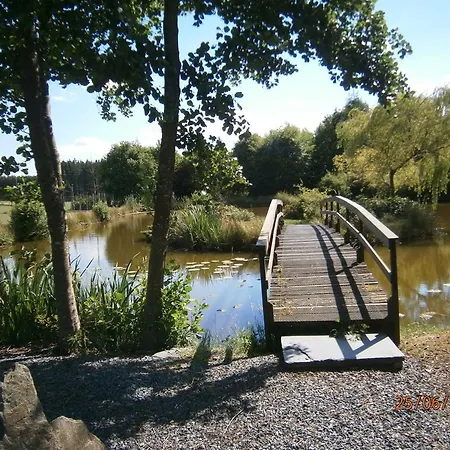 Chalet Le Pre De La Fontaine