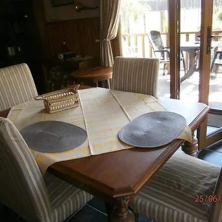 Le Pre De La Fontaine Chalet Paliseul