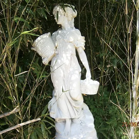 Chalé Le Pre De La Fontaine