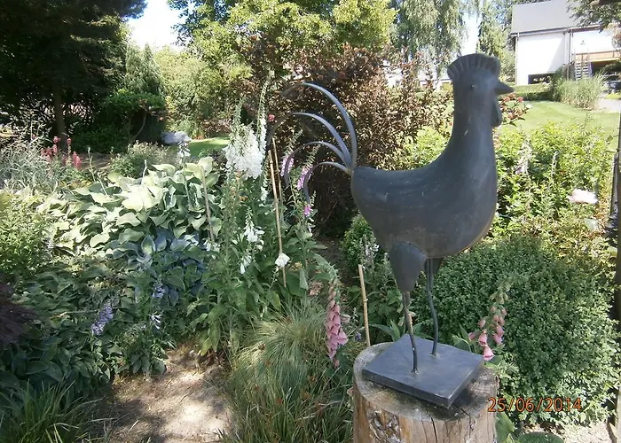 Le Pre De La Fontaine Chalet *